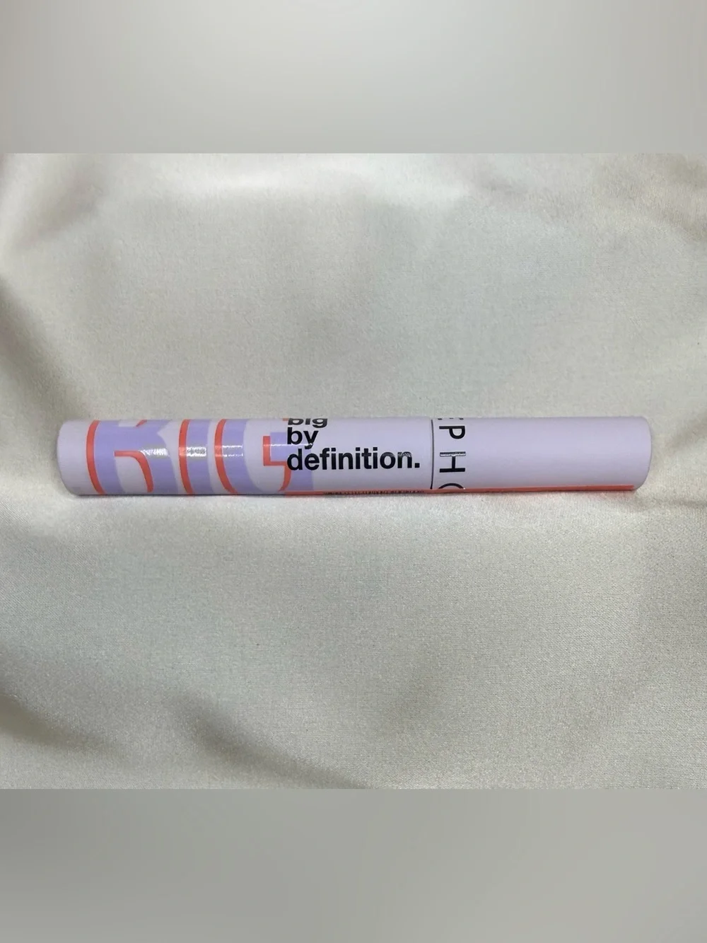 Sephora Big By Definition Mascara - Ultra Black New
